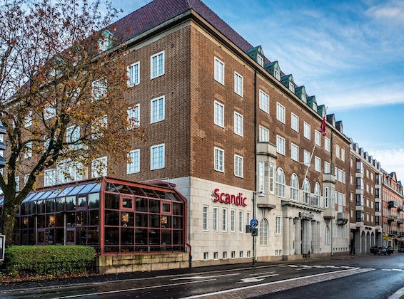 Gallery - Scandic Swania