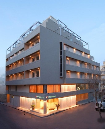 Gallery - Atrion Hotel
