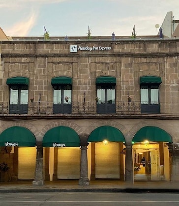 Gallery - Holiday Inn Express Morelia Centro Historico, An Ihg Hotel