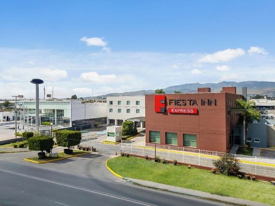 Gallery - Fiesta Inn San Luis Potosi Oriente