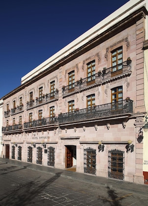 Gallery - Hotel Emporio Zacatecas