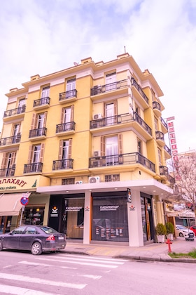 Gallery - Metropolis Hotel