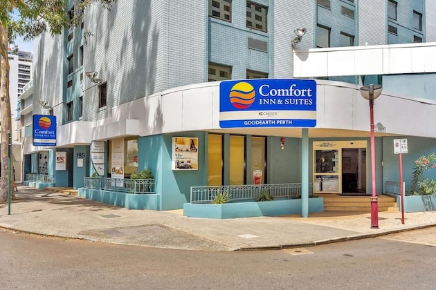 Gallery - Comfort Inn & Suites Goodearth Perth