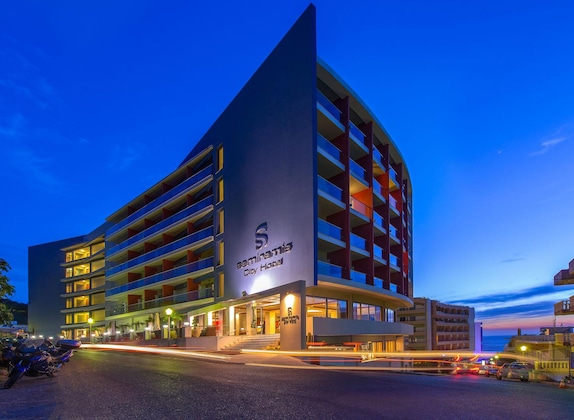 Gallery - Semiramis City Hotel