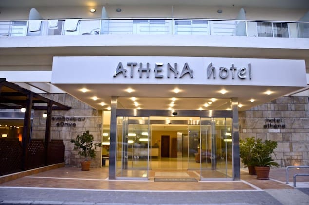 Gallery - Athena Hotel