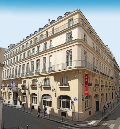 Gallery - Hôtel Vacances Bleues Provinces Opéra