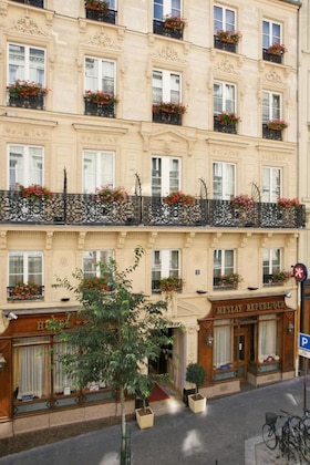 Gallery - Hôtel Meslay République
