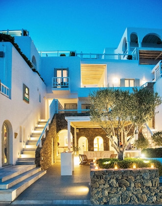 Gallery - Grace Mykonos