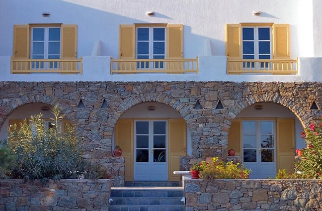 Gallery - Mykonos Palace Beach Hotel