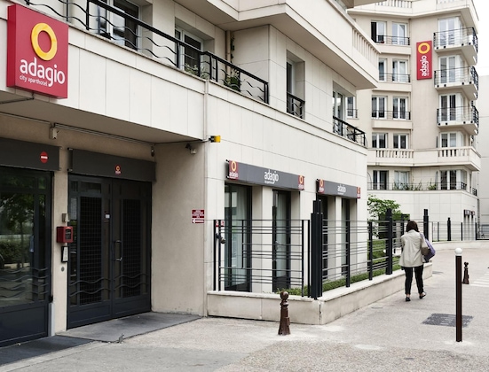 Gallery - Aparthotel Adagio Paris Porte De Versailles