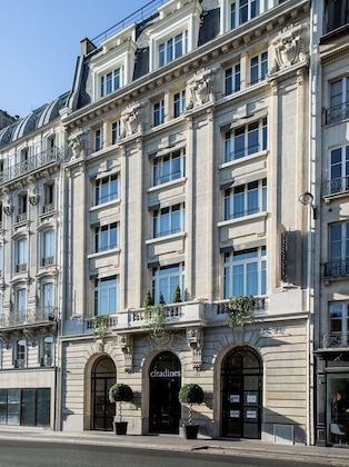 Gallery - Citadines Apart'hotel Saint-Germain-Des-Prés Paris