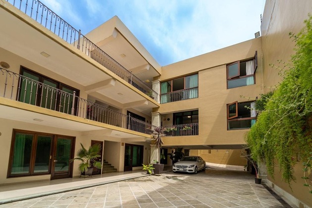 Gallery - Casa De Las Flores Hotel