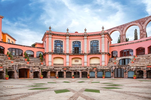 Gallery - Quinta Real Zacatecas