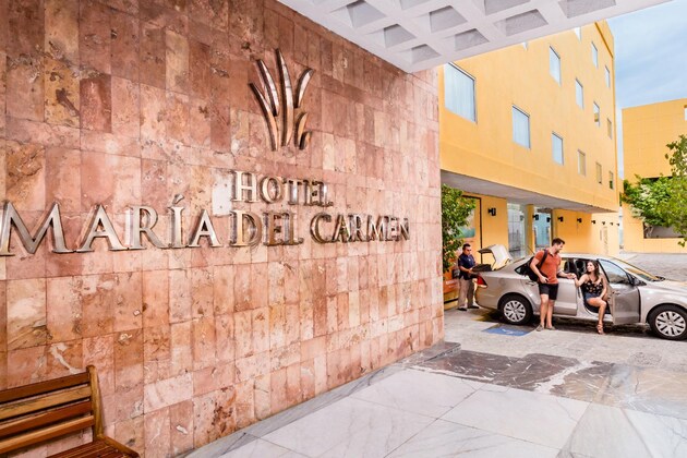 Gallery - Hotel Maria del Carmen Merida