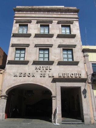 Gallery - Hotel Mesón De La Merced