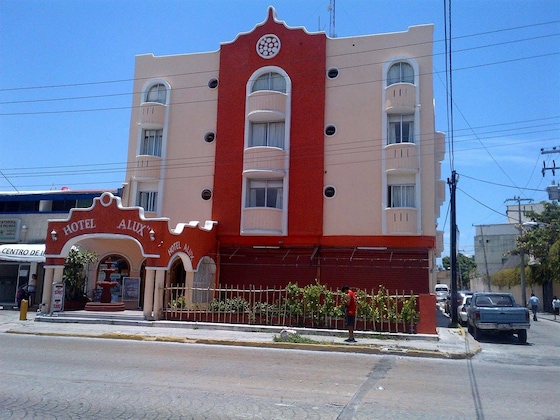 Gallery - Hotel Alux Cancun