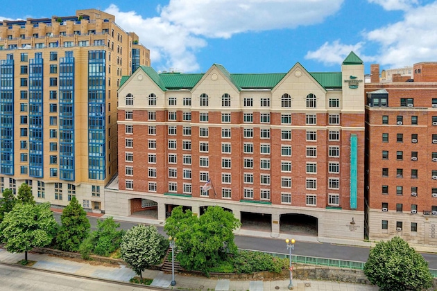 Gallery - Homewood Suites By Hilton Washington, D.C. Downtown