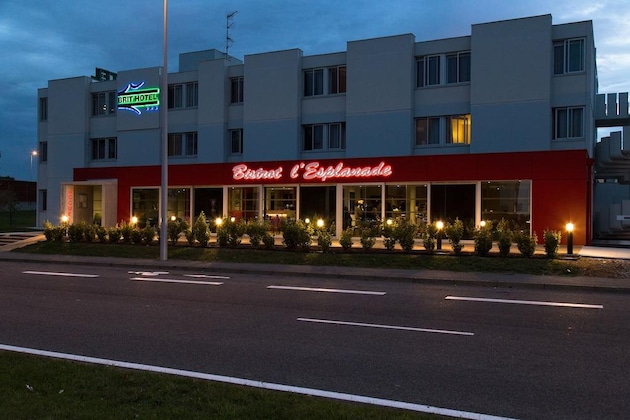 Gallery - Brit Hotel Toulouse Colomiers – L’Esplanade