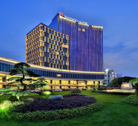 Gallery - Yindu Hotel Yiwu