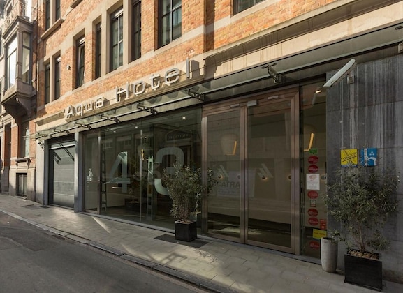 Gallery - Hôtel Aqua By Happyculture