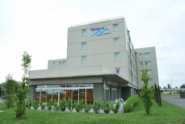 Gallery - Nemea Appart'hotel Toulouse Saint Martin