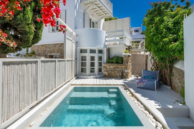 Gallery - Semeli Hotel Mykonos