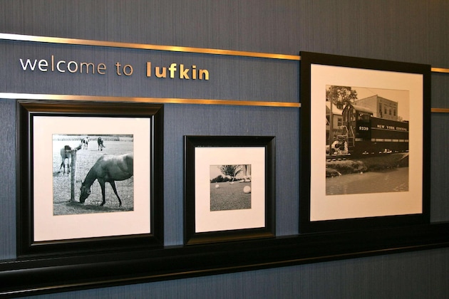 Gallery - Hampton Inn & Suites Lufkin