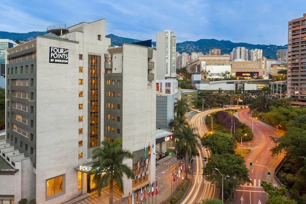Gallery - Four Points by Sheraton Medellin