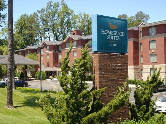 Gallery - Homewood Suites Williamsburg