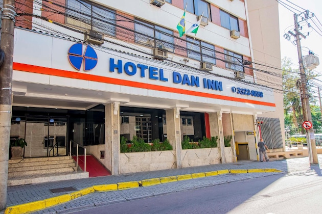 Gallery - Hotel Dan Inn Curitiba Centro By Nacional Inn
