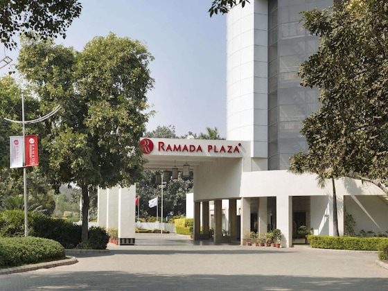 Gallery - Ramada Plaza By Wyndham Jhv Varanasi