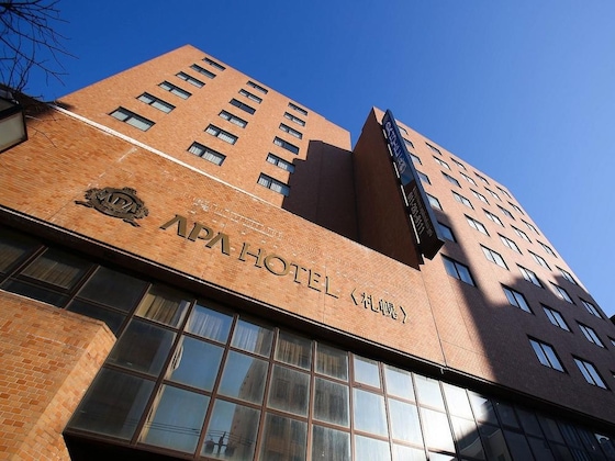 Gallery - Apa Hotel Sapporo Odori Ekimae Minami