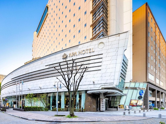 Gallery - Apa Hotel Kanazawa Ekimae