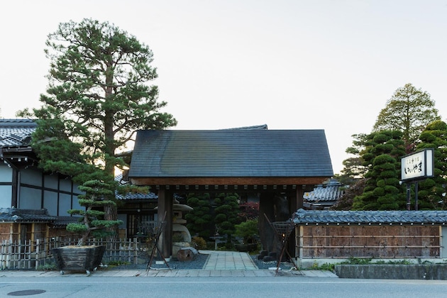 Gallery - Hanaougi Bettei Iiyama