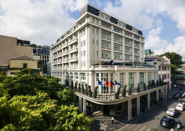 Gallery - Hotel De L'opera Hanoi - Mgallery