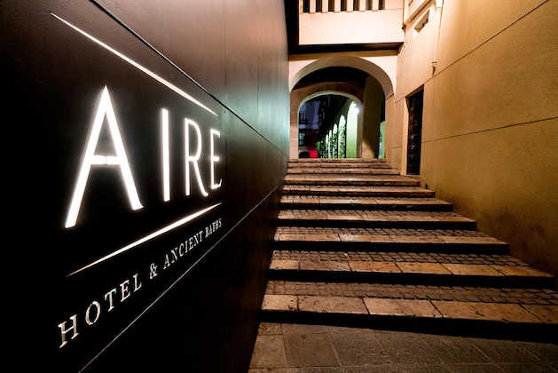 Gallery - Aire Hotel & Ancient Baths