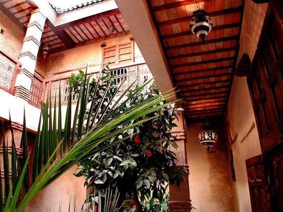 Gallery - Riad Aladdin