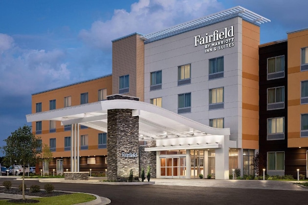 Gallery - Fairfield Inn & Suites By Marriott Washington Casino Area