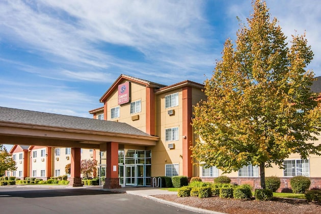 Gallery - Comfort Suites Airport