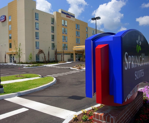 Gallery - Springhill Suites By Marriott Tampa North I 75 Tampa Palms