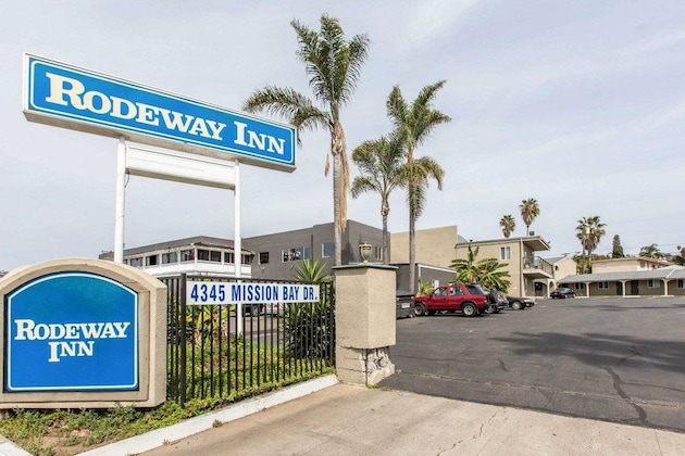 Gallery - Rodeway Inn San Diego Beach Seaworld Area