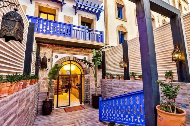 Gallery - Mechouar Plaza