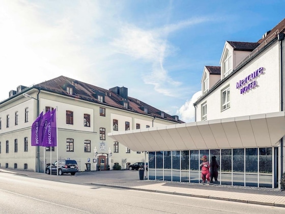 Gallery - Mercure Hotel München Freising Airport