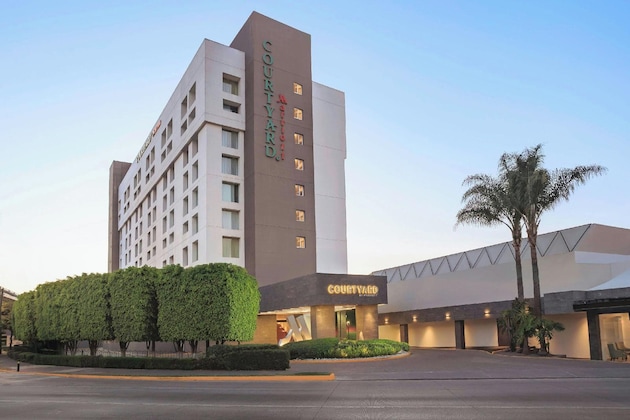 Gallery - Courtyard By Marriott Puebla Las Animas