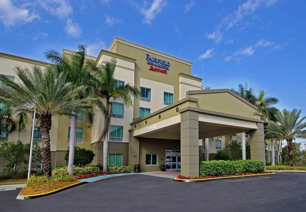 Gallery - Fairfield Inn & Suites Fort Lauderdale Airport-Cruise Port