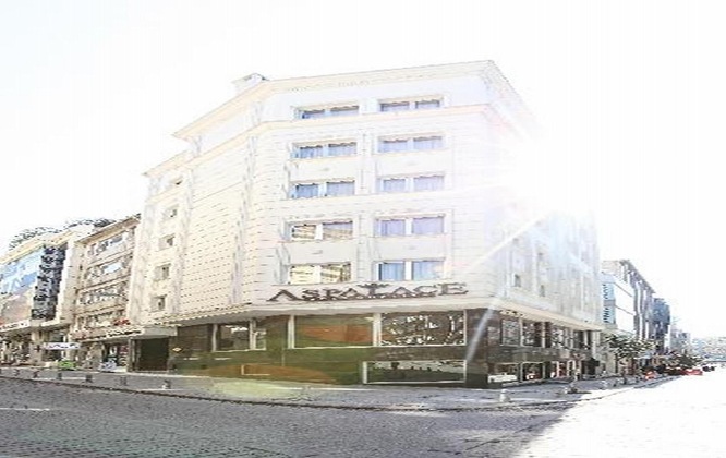 Gallery - Aspalace Hotel