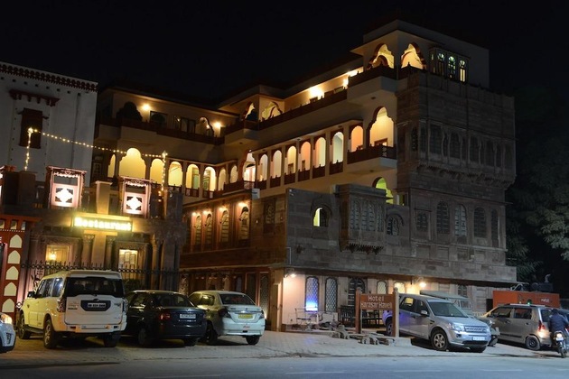 Gallery - Hotel Harasar Haveli