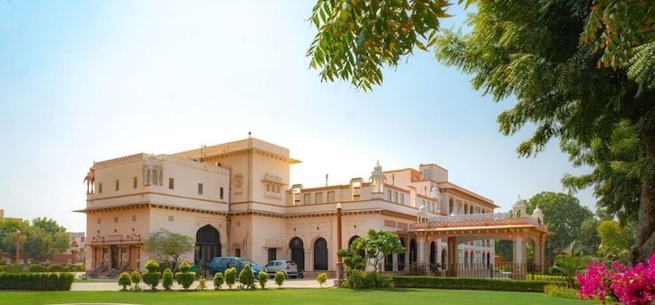 Gallery - Hotel Basant Vihar Palace