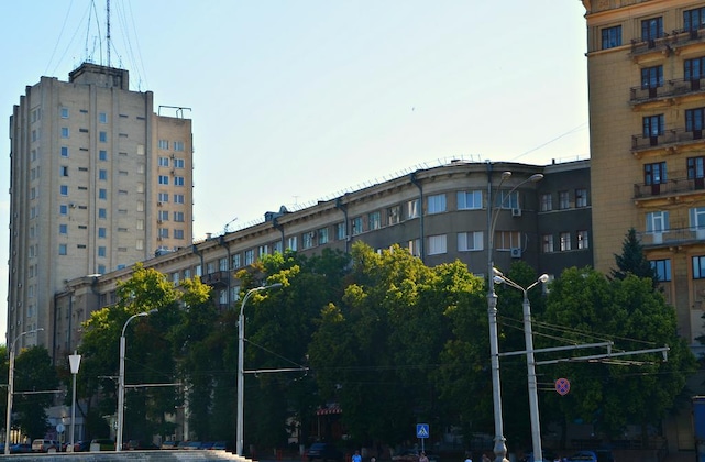 Gallery - Hotel Kharkov