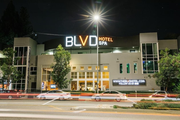 Gallery - The Blvd Hotel & Spa - Walking Distance To Universal Studios Hollywood